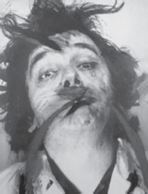 Rainer: Angst, 1969-73