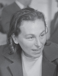 Portraitfoto von Ilse Aichinger