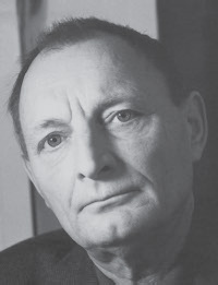 Portraitfoto von G&uuml;nter Brus