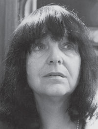 Portraitfoto von Ilse mayroecker