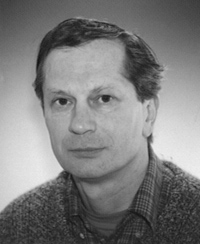 Portraitfoto von Josef Winkler