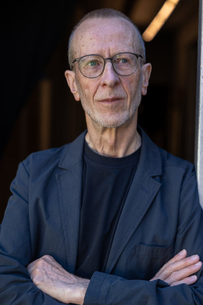 Portraitfoto von Gerd Kühr