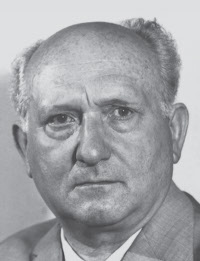 Portraitfoto von Franz Schuster