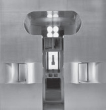 Hollein: RETTI, Wien, 1965