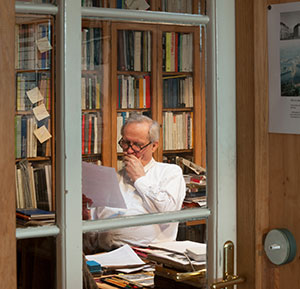 Foto von Hermann Czech