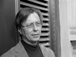 Portraitfoto von Georg Friedrich Haas