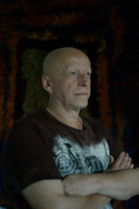 Portraitfoto von Rudi Molacek