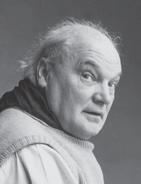Portraitfoto von Herbert Boeckl