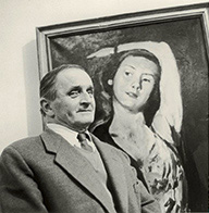 Portraitfoto von Josef Dobrowsky