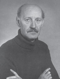 Portraitfoto von Toni Schneider-Manzell